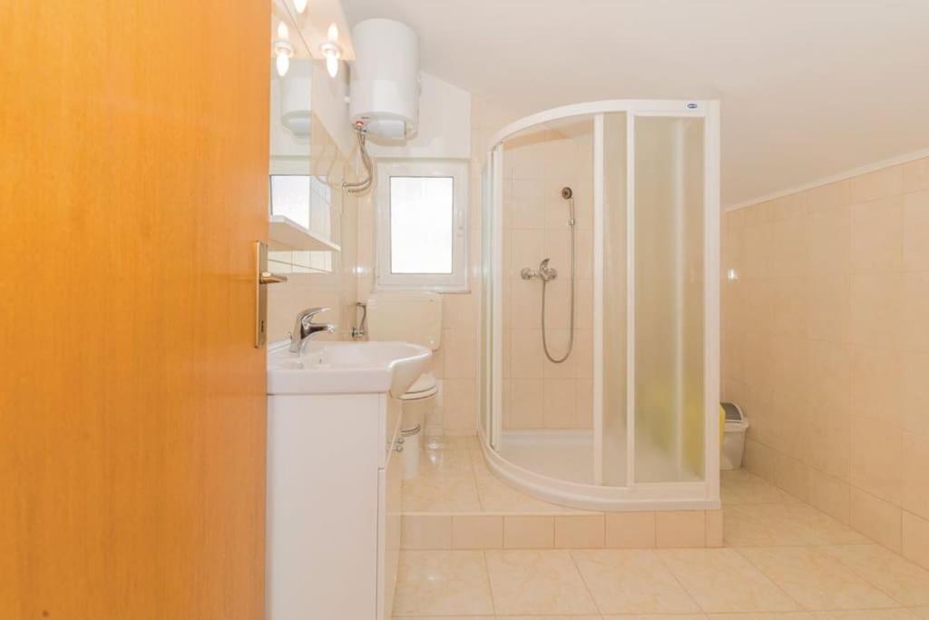 Apartman Maura Vlašići Εξωτερικό φωτογραφία